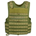 Tactical Vest with quick release system 1000D waterproof nylon for security